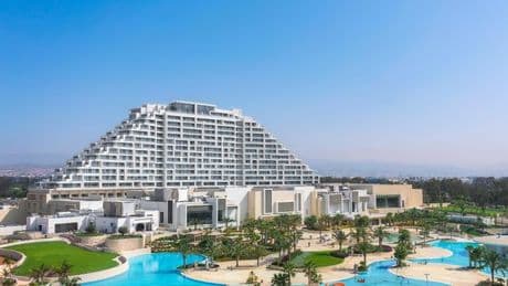 Cyprus' Hotel City of Dreams delivers 27C temperatures and showstopping room features