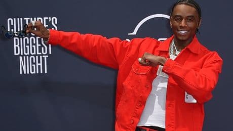 Soulja Boy arrested on suspicion of weapon possession after LA traffic stop