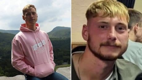 Body of ‘caring’ soldier pulled from Menai Strait hours after vanishing
