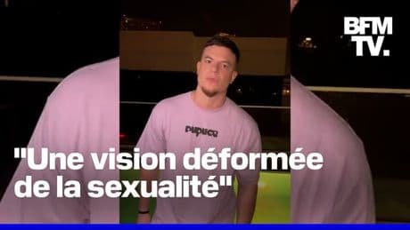 Aurore Bergé demande à Tiktok de retirer les vidéos de l’influenceur AD Laurent