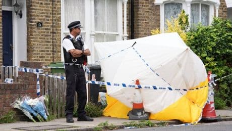 Murder arrest after man, 26, stabbed to death at home in Lewisham