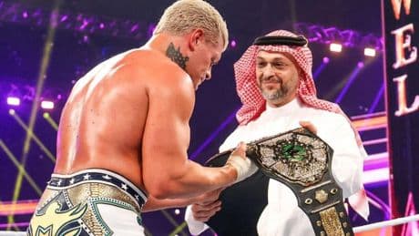 WWE fans call for Night of Champions to be ‘cancelled’ after Iran strikes