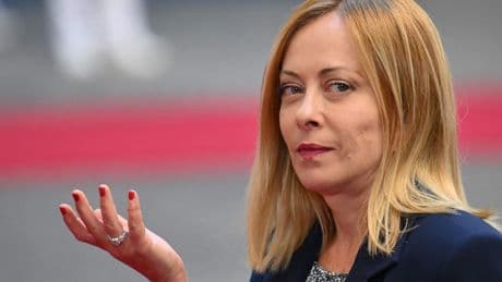 Melonis Autobiografie: Hart rechts, aber herzlich