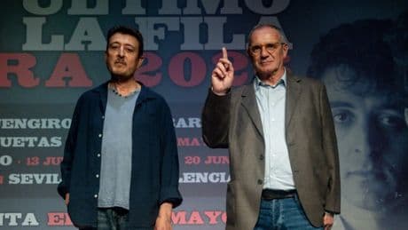 El Último de la Fila trabaja en canciones nuevas de cara a su regreso a los escenarios 30 años después