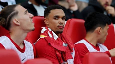 ‘I was also booed by Liverpool fans – this is how Trent Alexander-Arnold will feel’