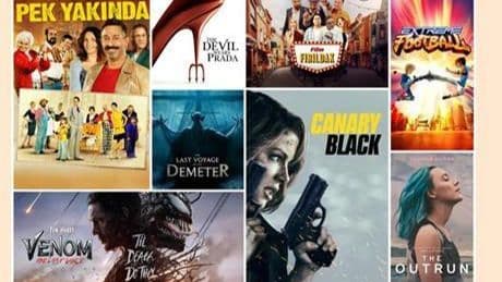 TV'de ilk kez ekrana gelecek! Yaz akşamlarında sinema şöleni