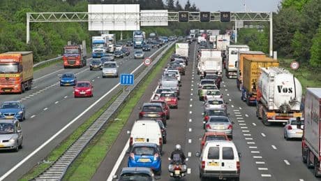 ANWB waarschuwt voor drukke avondspits door start Hemelvaartsweekend
