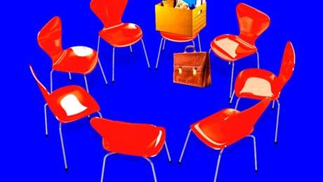 Inside the rise of layoff support groups