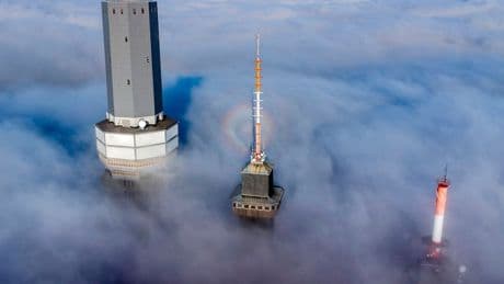 Raumfahrt: Telekom soll Breitband-Internet aus dem All mit konzipieren