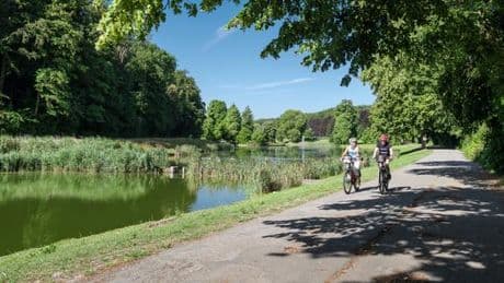 De l’abbaye de Grimbergen à l’arboretum de Tervuren : les alentours de Bruxelles à vélo