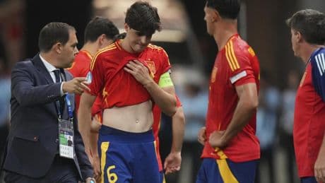 El Milan aprieta por Javi Guerra pero el Atlético no se ha olvidado de él