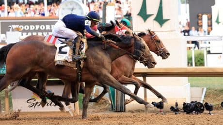 What Time Is 2025 Kentucky Derby? How To Watch On Free TV And Streaming