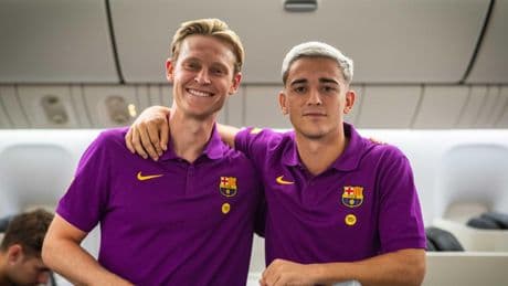 Definido el nuevo plan del Barça en la gira asiática