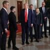 Van pendeldiplomatie tot een contract van 90 miljard dollar: 5 conclusies na de ontmoeting tussen Trump, Zelensky en EU-leiders