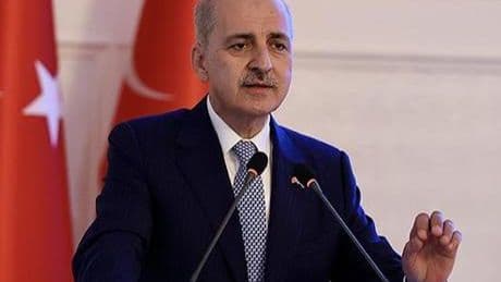 Numan Kurtulmuş: Fetih ruhu Türkiye’nin idealine yön veriyor