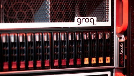 AI is advancing faster than data centers can keep up in Asia, says a Groq exec