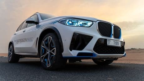 Wasserstoffantrieb: BMW plant 2028 Serienfahrzeug mit Brennstoffzelle