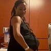 Conspiracy theorists push claims that Meghan Markle's baby bump is FAKE in twerking video that made the world cringe
