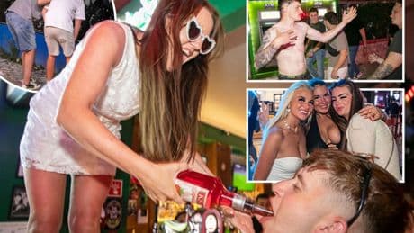 Dark side of Portugal’s party resort where 2 Brits died as free booze & public nudity force locals into drastic action