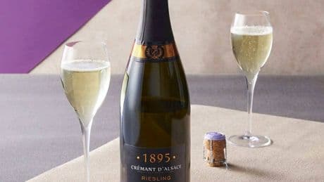 Il Crémant d’Alsace di Domaine de Colmar, l’altra bollicina francese