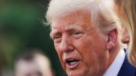 Krieg in Nahost: Trump wusste von Israels Angriffsplänen auf Iran