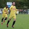 Football. « Un n°9 comme on les aime » : après une saison à 42 buts, il continue de marquer en R1
