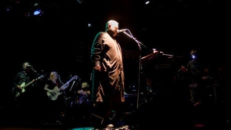 Mort de David Thomas, influent fondateur du groupe rock Pere Ubu