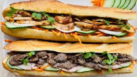 Cinq adresses pour dévorer de délicieux banh mi à Paris