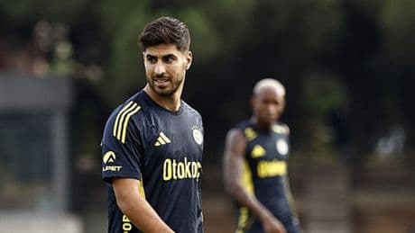 Asensio hırs küpü