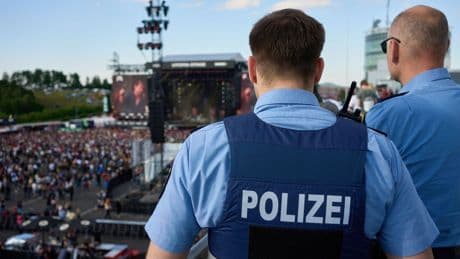 Festival: Drohnenverbot rund um Rock am Ring