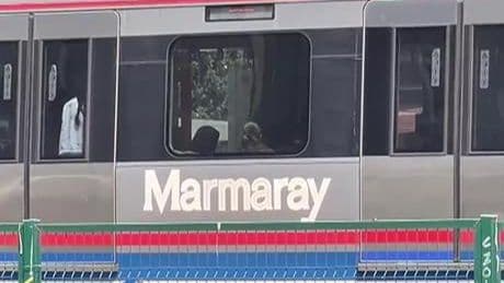 Marmaray Ataköy İstasyonu’nda intihar! Raylara atlayan kişi hayatını kaybetti