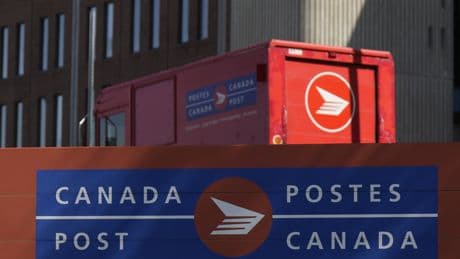 Canada Post workers have stopped delivering flyers amid labour dispute