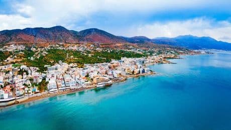 British tourist fighting for life after freak accident at Greek holiday hotspot