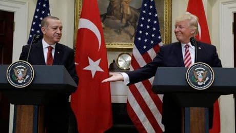 Trump Erdoğan'la görüştü, fikri değişti... İsrail de Yunanistan da alarmda!