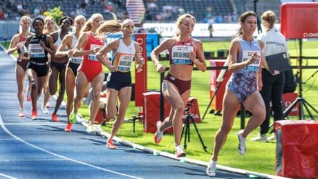 La fédération internationale d’athlétisme acte l’instauration d’un test génétique pour participer aux compétitions féminines