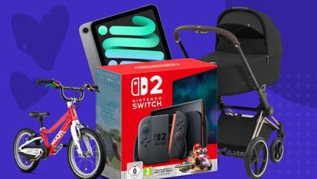 Exklusive Gewinnspielaktion - Familien-Gewinnspielwoche bei BILDplus!