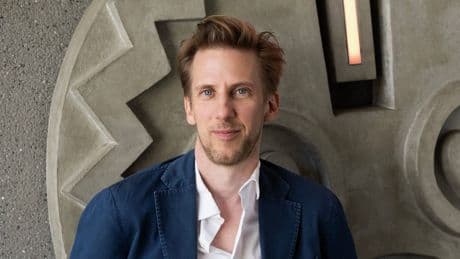 Vatertag: Autor Krogerus über Vatersein: "Wir sind alle manchmal schlechte Eltern"