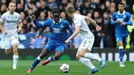 Djeidi Gassama to Rangers transfer was 'under value' as Ligue 1 club pounce on Sheffield Wednesday confusion – Ibrox news bulletin