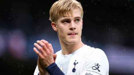 Tottenham: Lucas Bergvall ruled out of Europa League final as new Dejan Kulusevski injury timeline issued