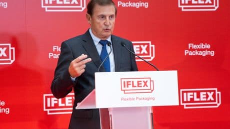 Iflex pone en marcha una nueva ampliación de capital