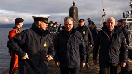 Keir Starmer LIVE: Strategic defence review to be revealed as UK sets for war