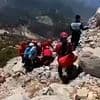 Brit tourist, 22, is killed in paragliding horror crash along with his pilot after wing broke and they plunged onto rocks during tandem flight in Turkey