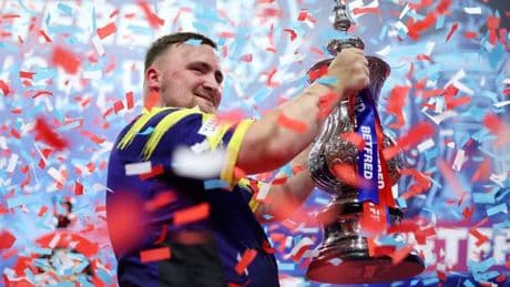 Luke Littler hits bullseye again with new venture ready to rake in a fortune