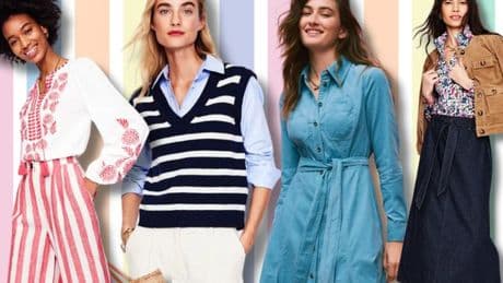 Boden's best of sale buys– linen trousers, summer dresses and more on discount this week