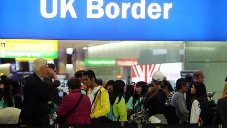 Cutting immigration will 'damage' Scottish economy and hit NHS recruitment, warns John Swinney