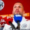 Heitinga wil kampioen worden met Ajax: 'Maar willen is iets anders dan moeten'