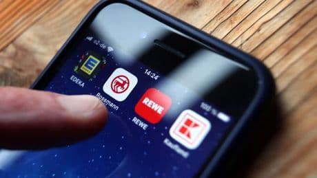 Alles neu bei der App - So funktioniert jetzt Bezahlen bei Rewe