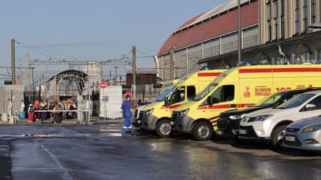 Russie: un deuxième pont ferroviaire s'effondre dans la nuit, causant le déraillement d'un train