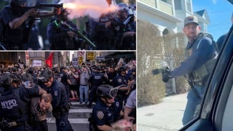 Ramming cars and raiding churches: The ways ICE is becoming more aggressive in arresting migrants
