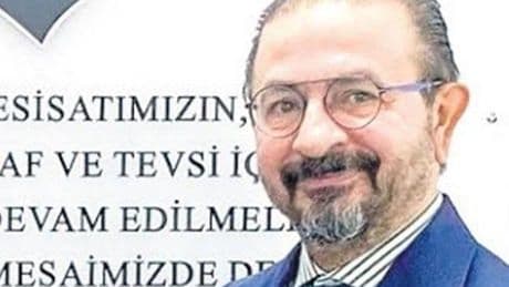 MKE’nin eski Başkanı İsmet Sayhan gözaltında